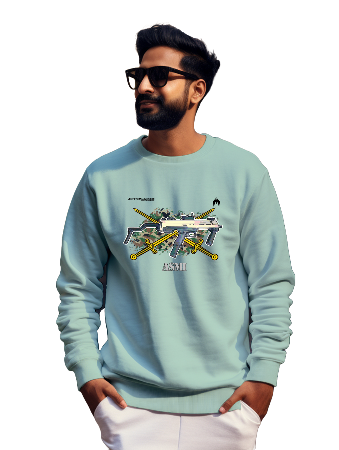 Men's ASMI Sweatshirt