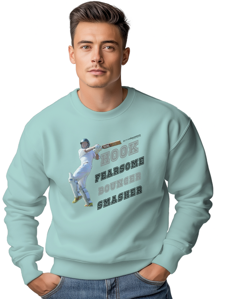Men's  HOOK SHOT  Sweatshirt