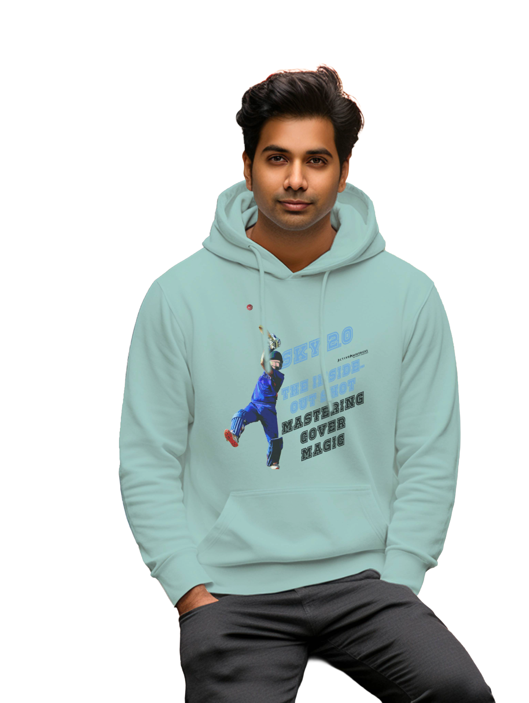 Men's SKY 2.0 THE INSIDE OUT SHOT HOODIE