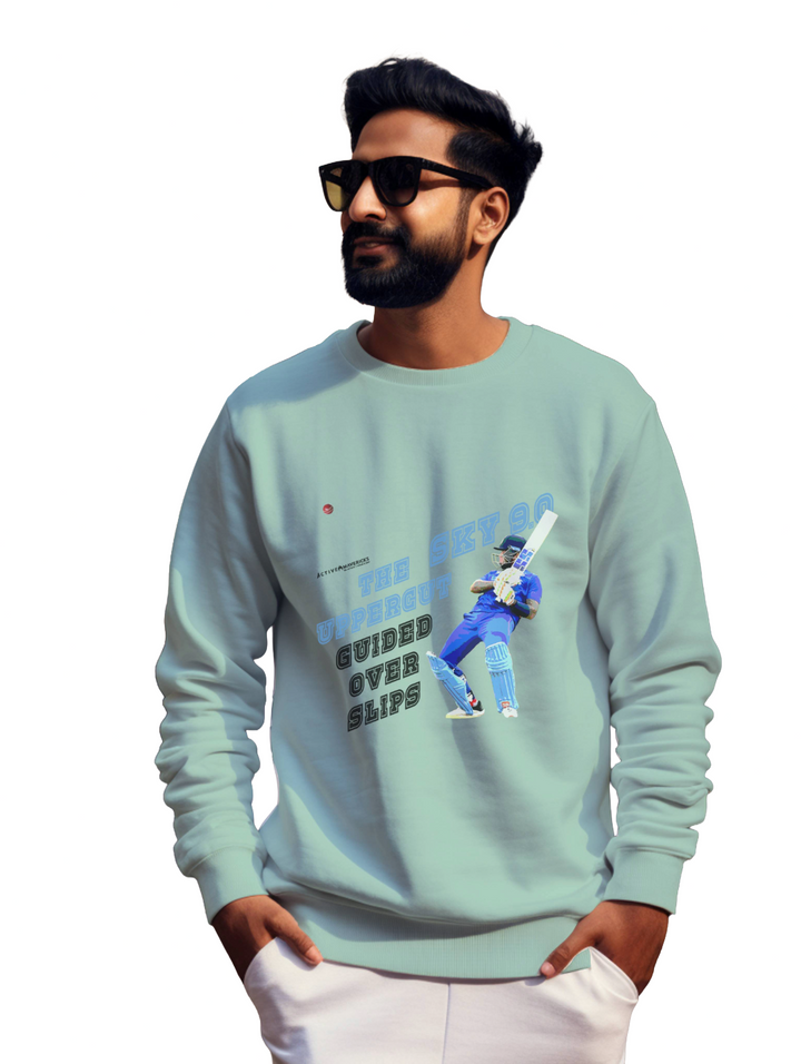 Men's  SKY 9.0 THE UPPER CUT Sweatshirt