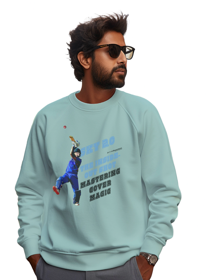 Men's SKY 2.0 THE INSIDE OUT SHOT Sweatshirt