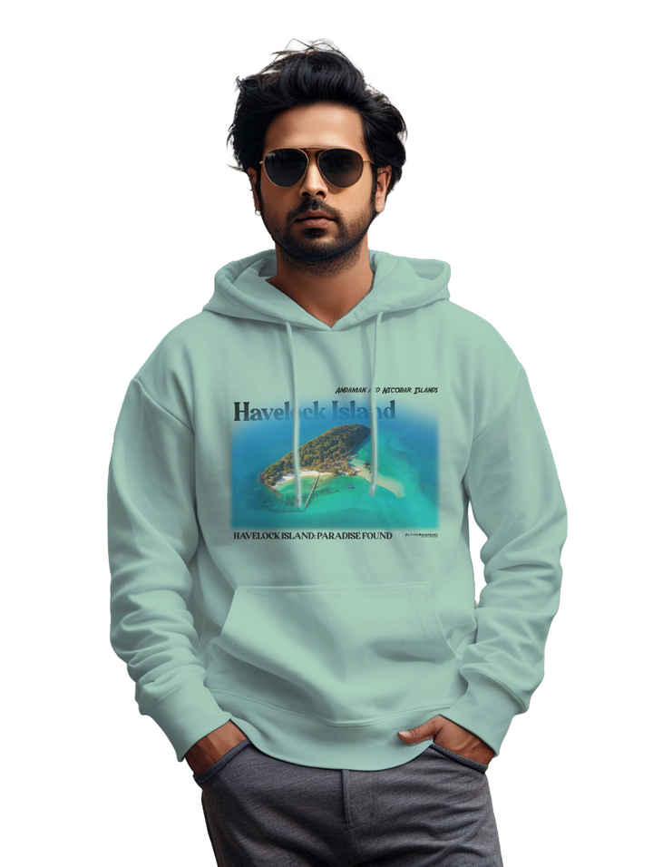 Men's HAVELOCK ISLANDS  ANDAMAN AND NICOBAR ISLANDS Hoddie
