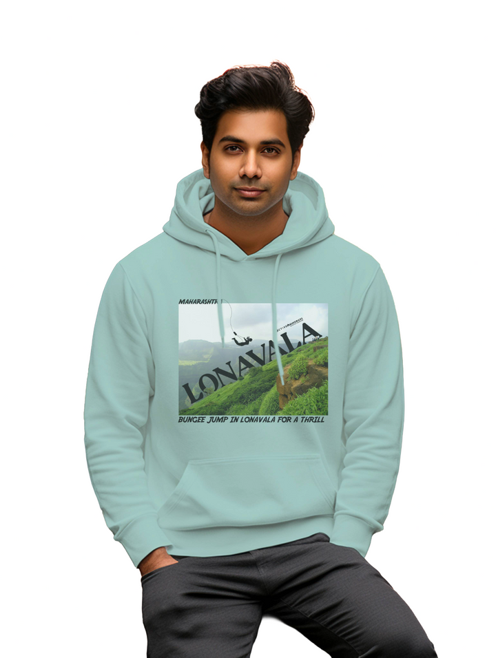Men's LONAVALA : MAHARASHTRA Hoddie
