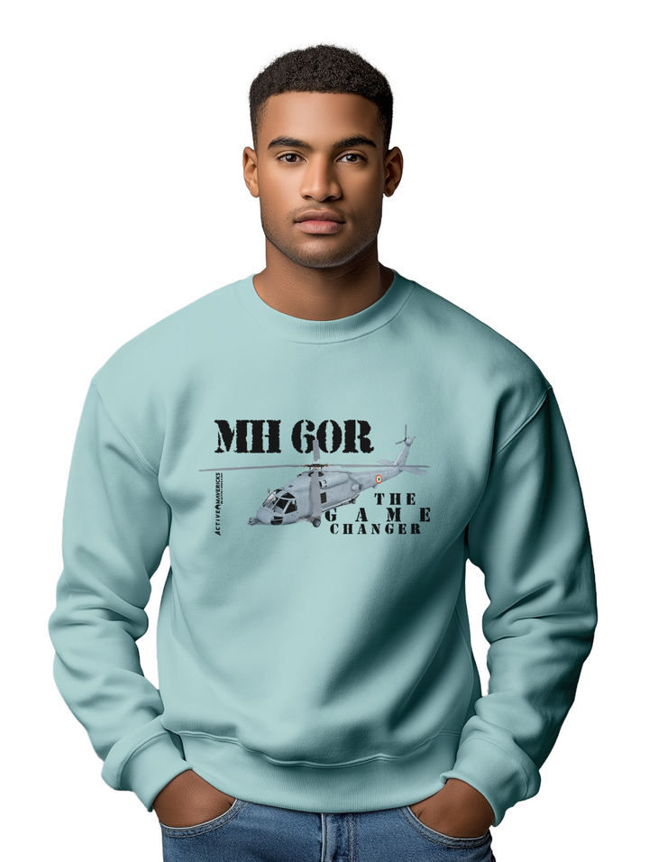 Mens MH 60R Sweatshirt