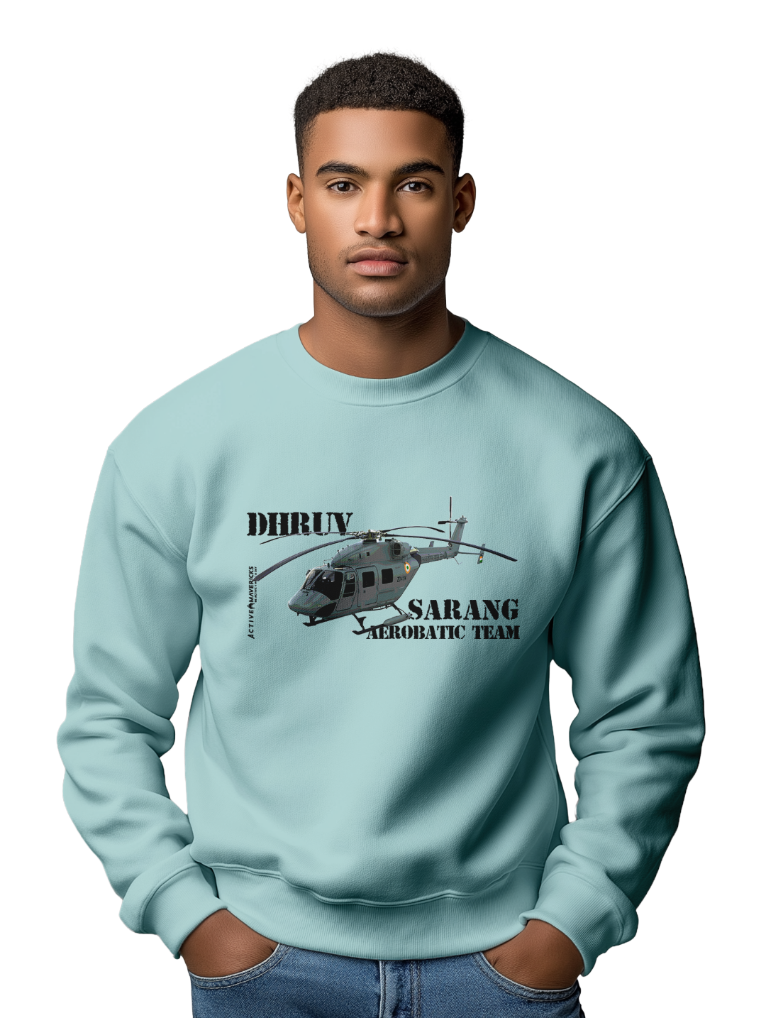 Mens DHRUV Sweatshirt