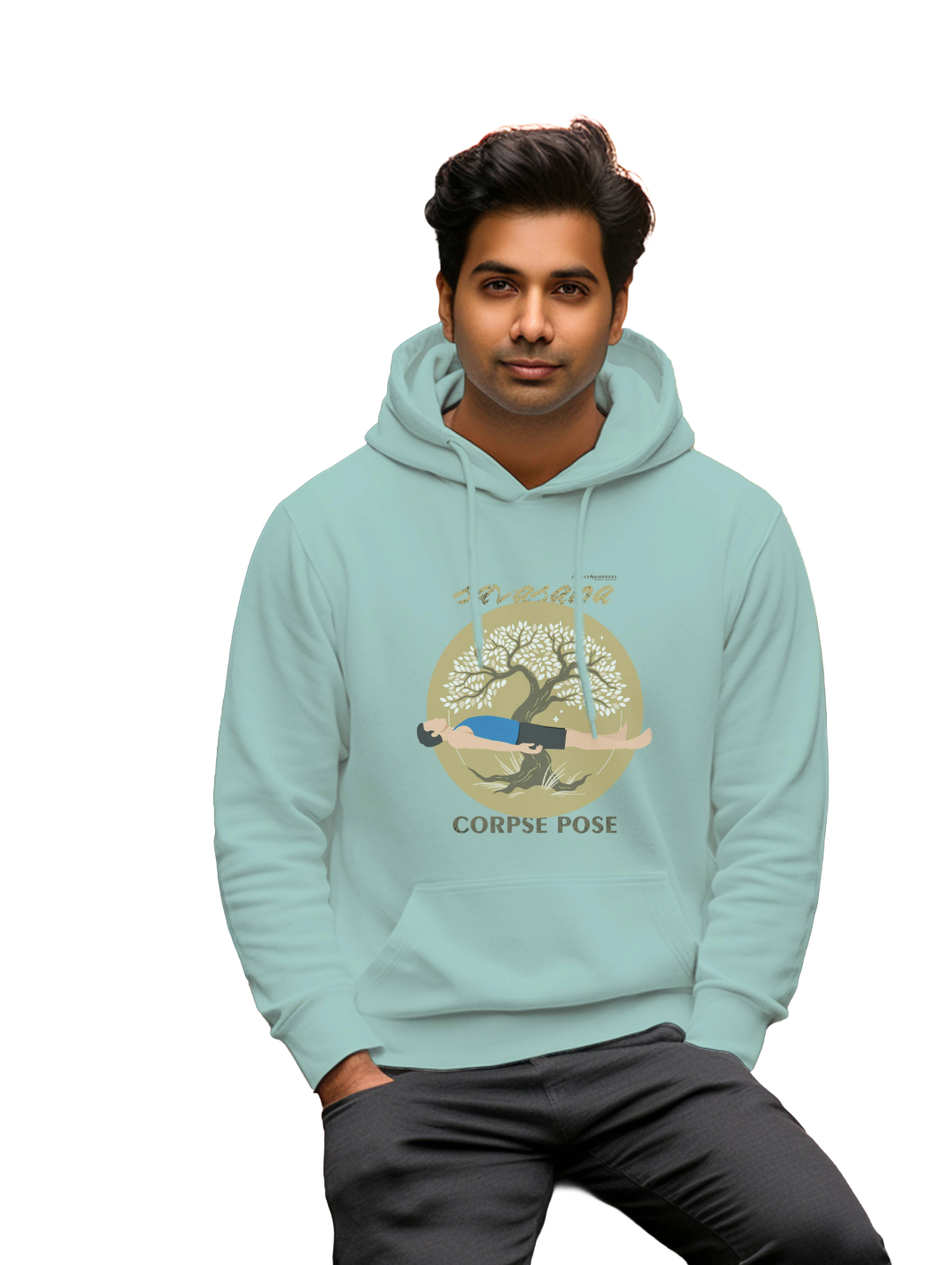 Men's SAVASANA Hoodie