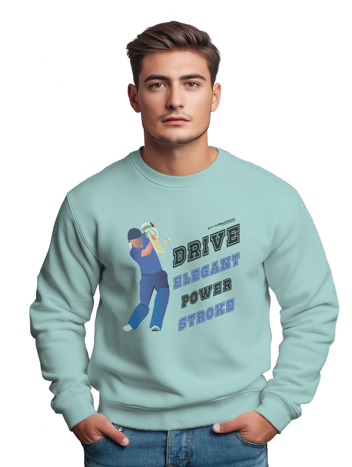 Men's  DRIVE SHOT Sweatshirt