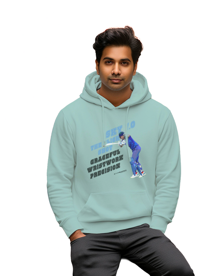 Men's SKY 7.0 THE FLICK SHOT HOODIE