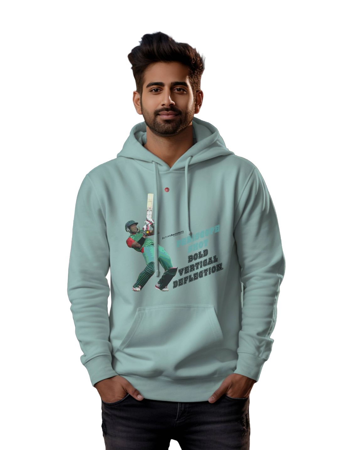 Men's PERISCOPE SHOT HOODIE
