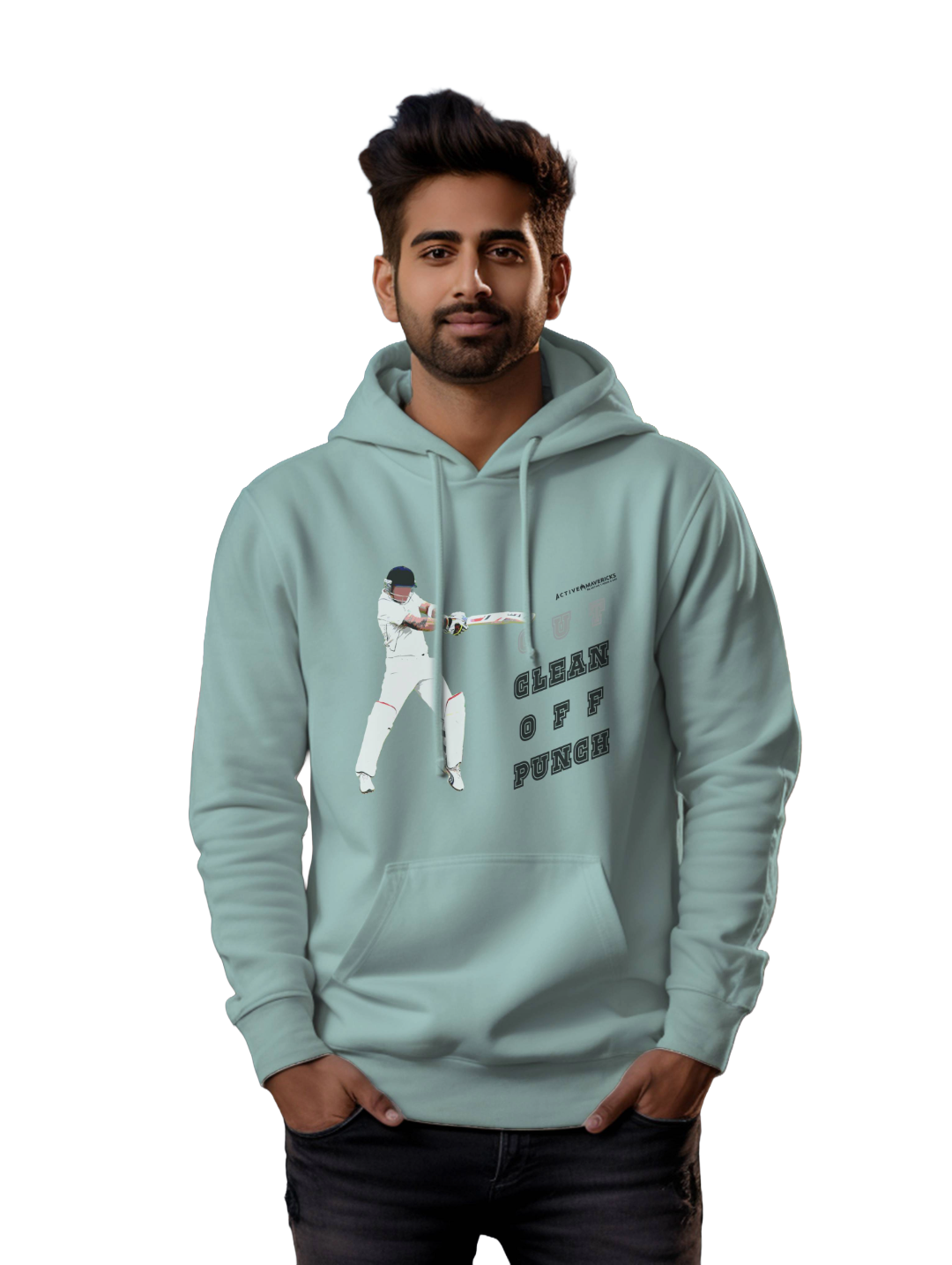 Men's CUT SHOT HOODIE