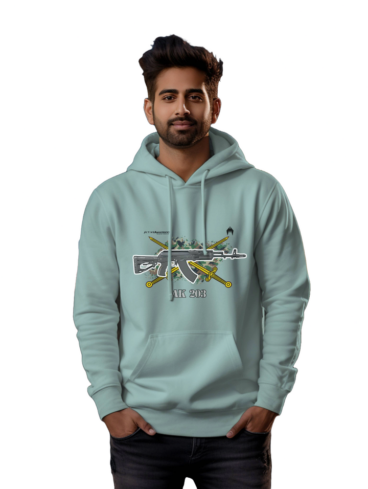 Men's AK 203 HOODIE