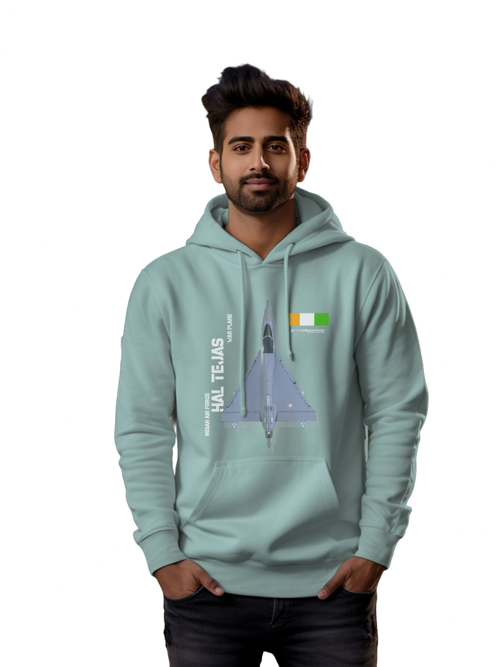 Men's HAL TEJAS HOODIE
