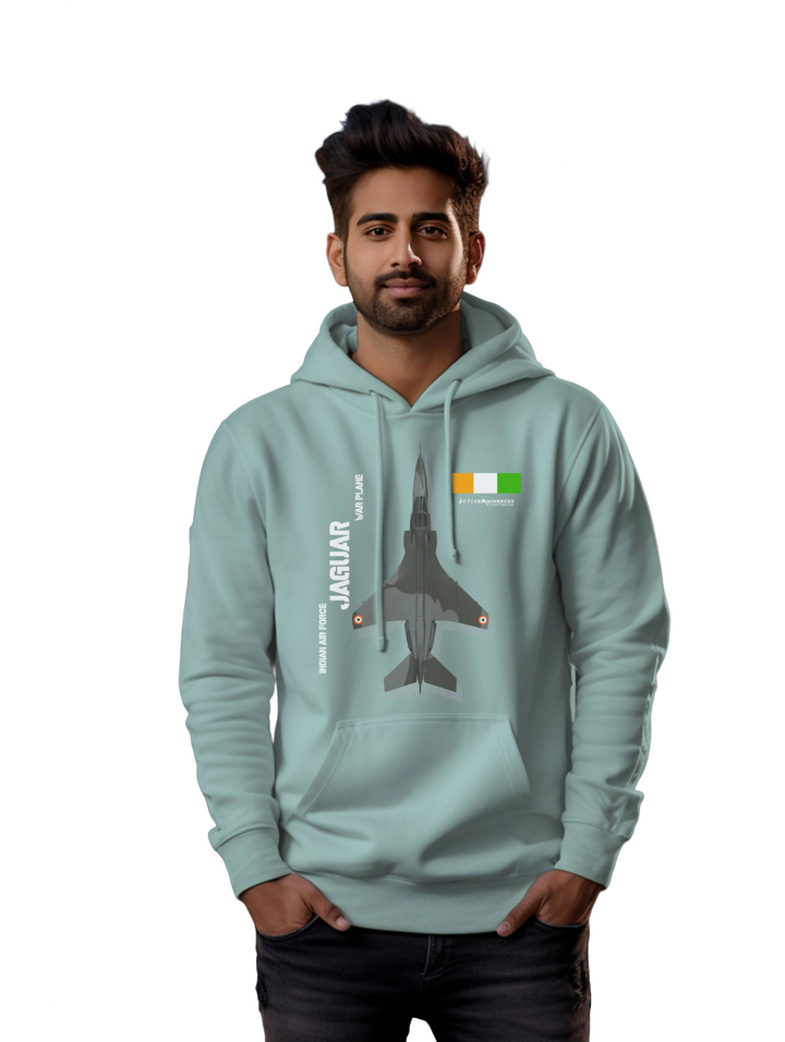 Men's JAGUAR HOODIE