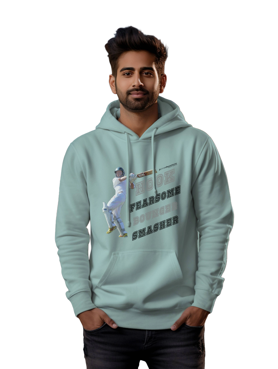 Men's HOOK SHOT HOODIE