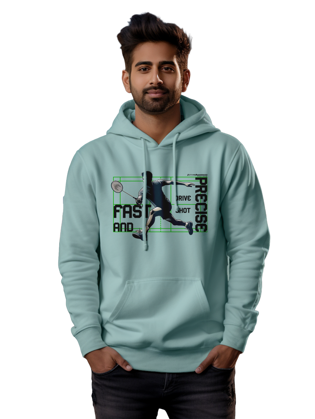 Men's Drive Shot hoodie