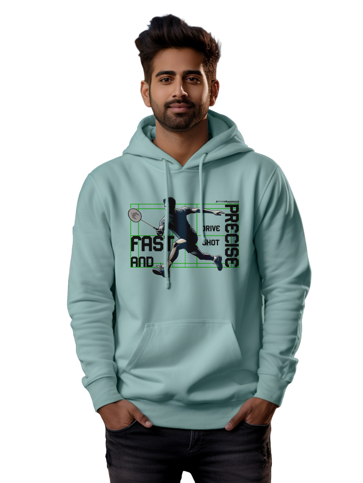 Men's Drive Shot hoodie