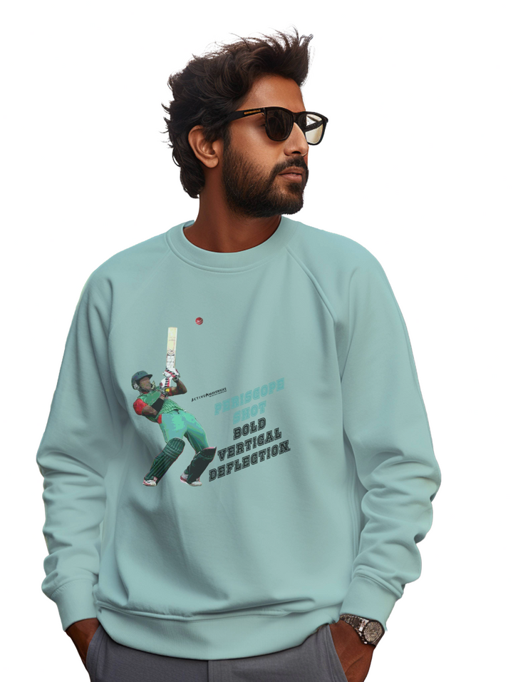 Men's  PERISCOPE SHOT Sweatshirt