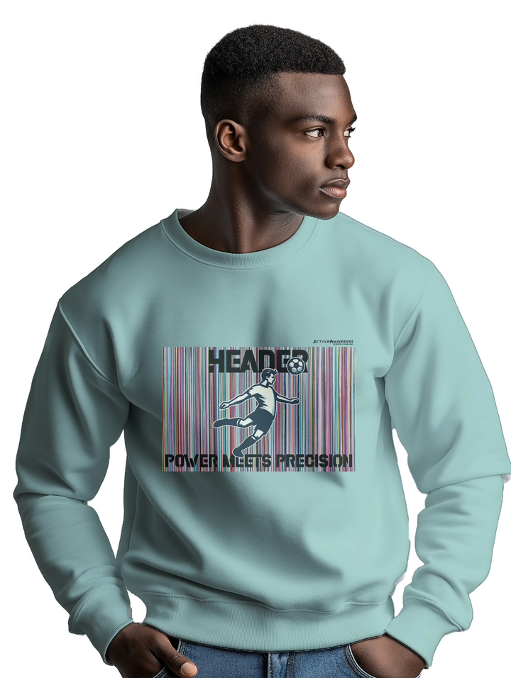 Mens HEADER  Sweatshirt