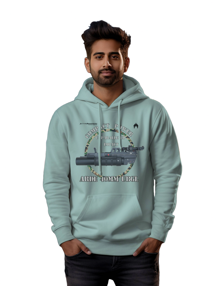 Men's ARDE 40MM UBGL HOODIE