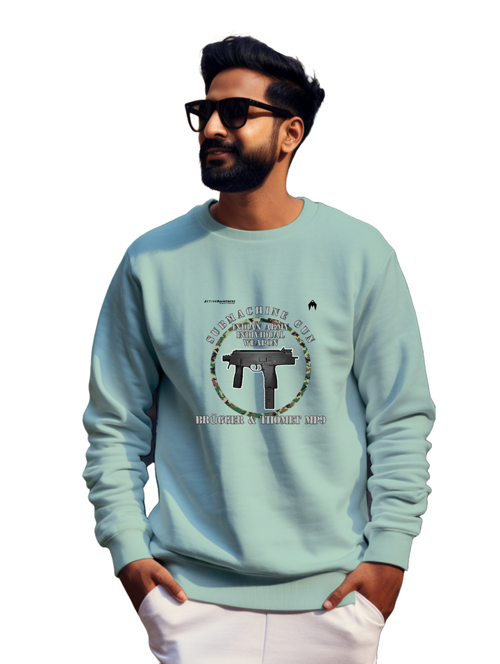 Men's BRUGGER & THOMET MP9 Sweatshirt
