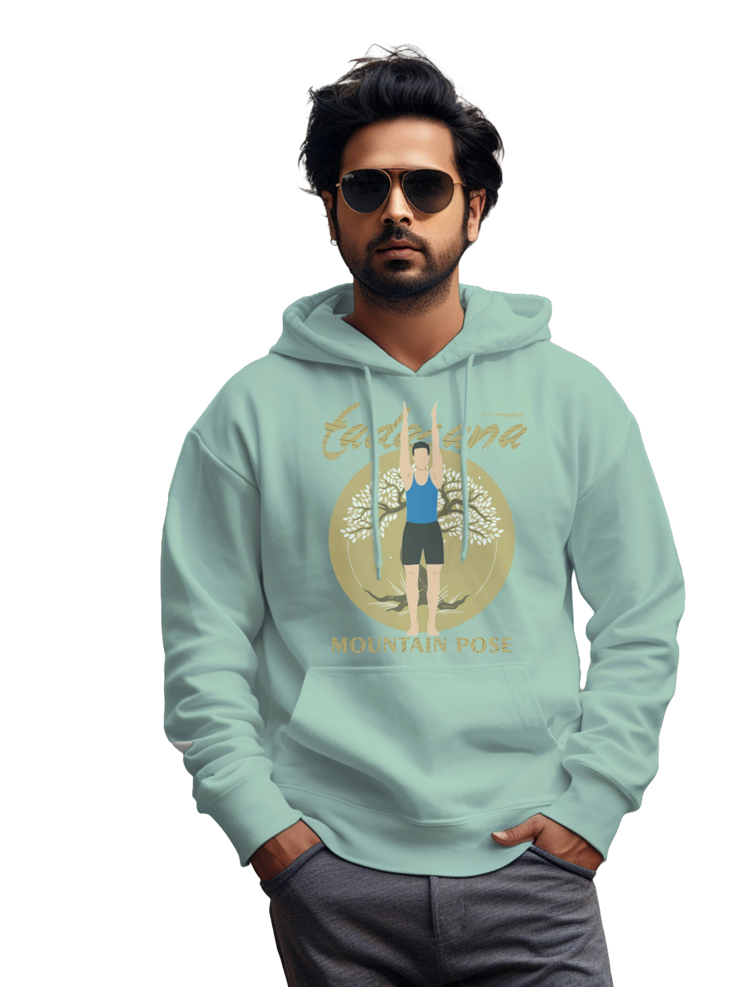 Men's TADASANA Hoodie