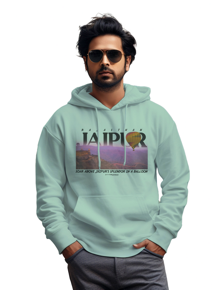 Men's JAIPUR : RAJASTHAN Hoddie