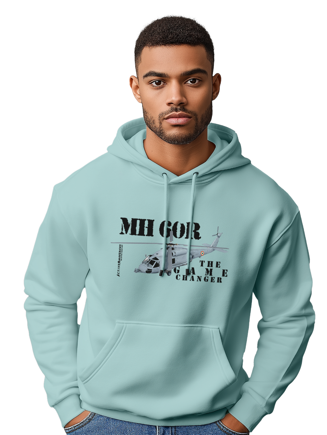 Mens MH 60R  hoodie