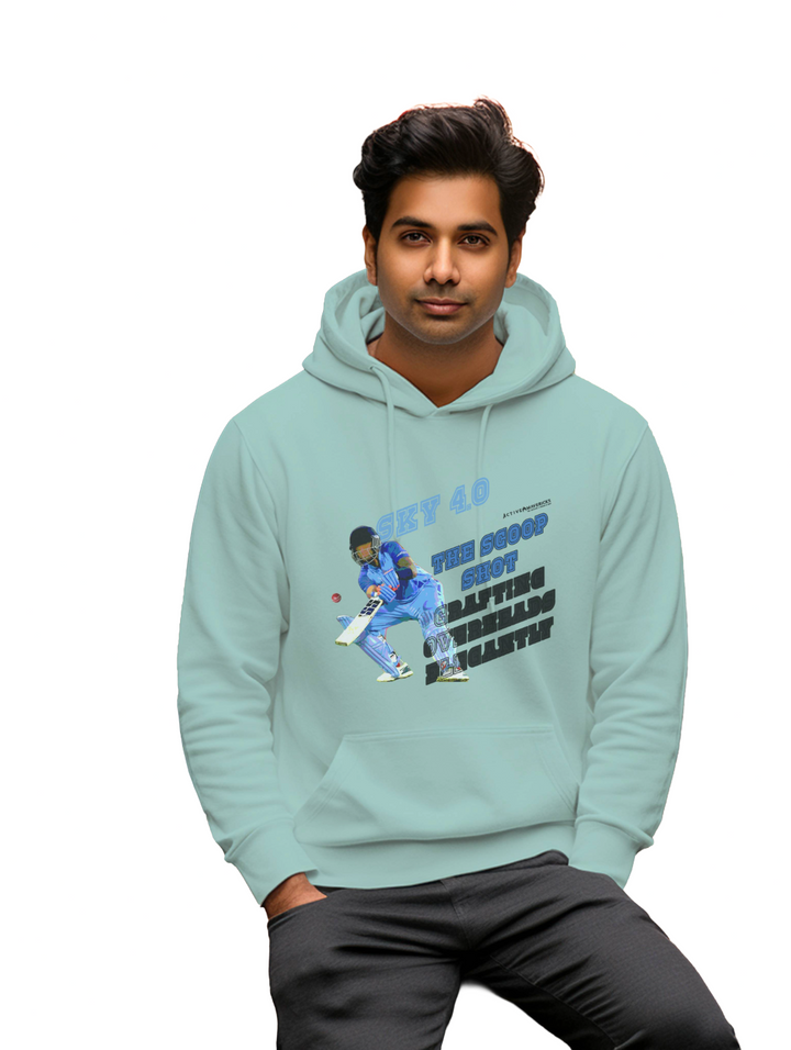 Men's SKY 4.0 THE SCOOP SHOT HOODIE