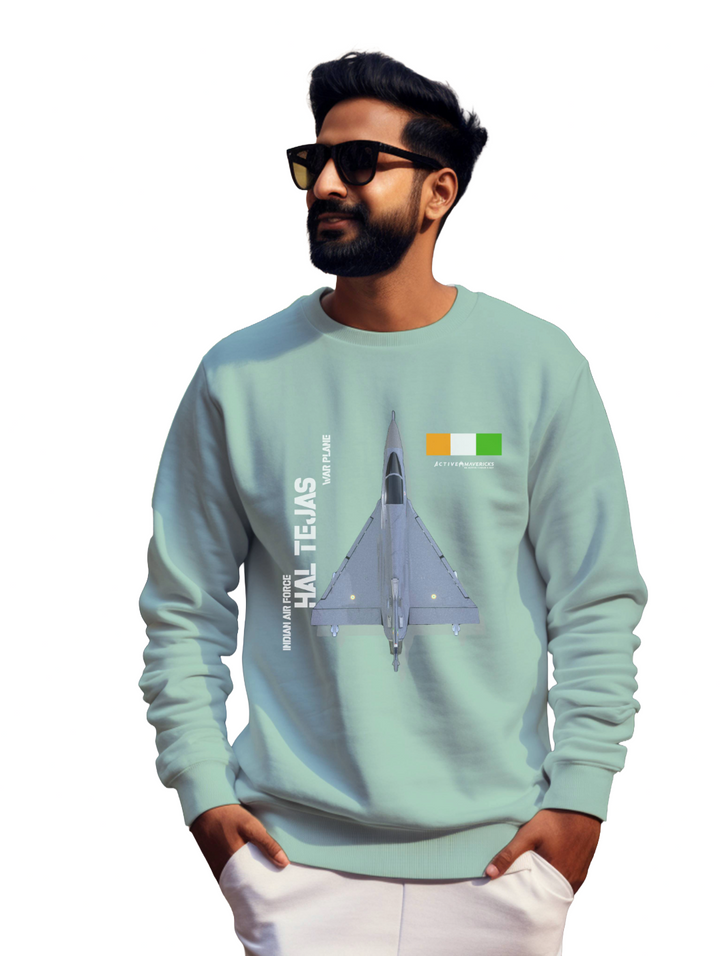 Men's  HAL TEJAS SWEATSHIRT