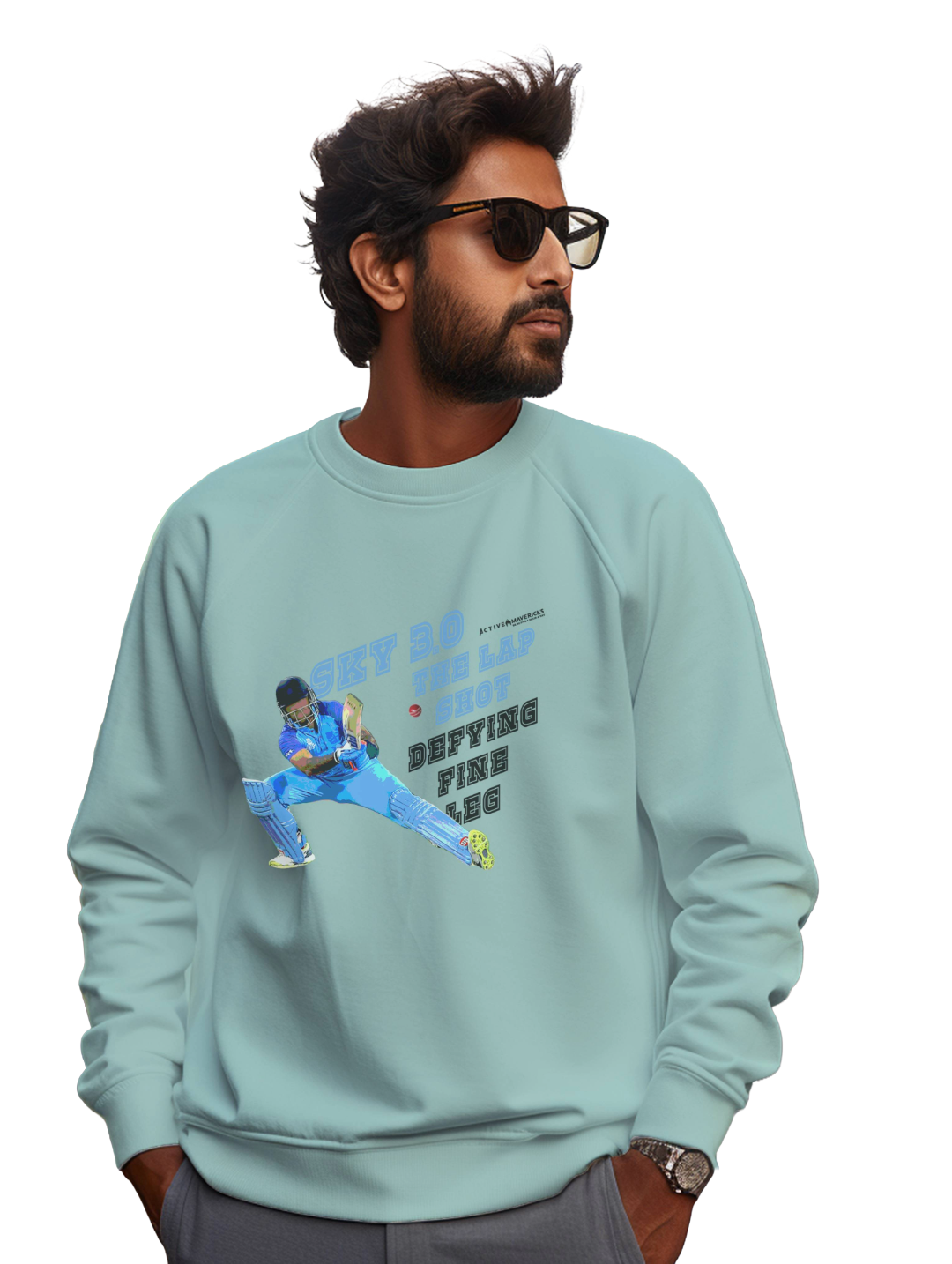 Men's  SKY 3.0 THE LAP SHOT Sweatshirt