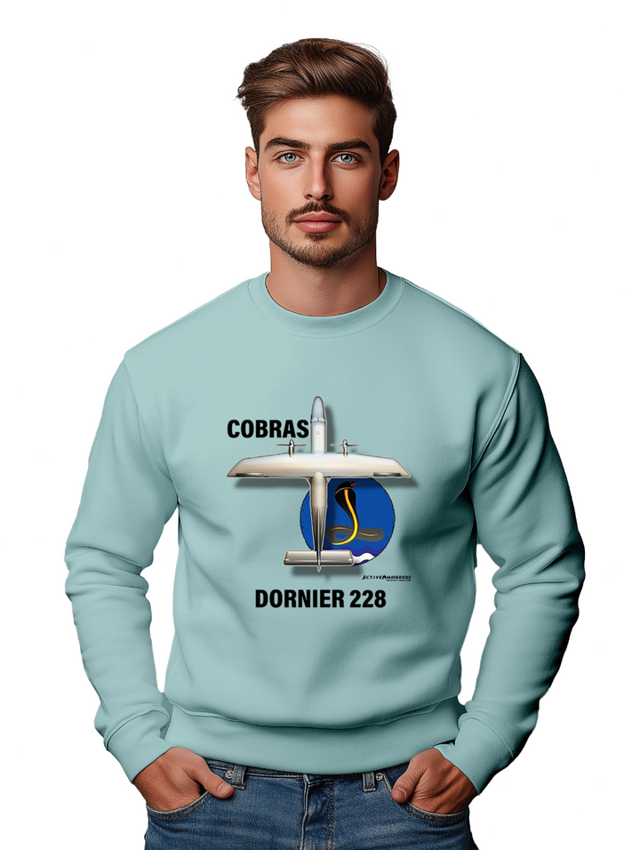 Mens DORNIER 228 Sweatshirt