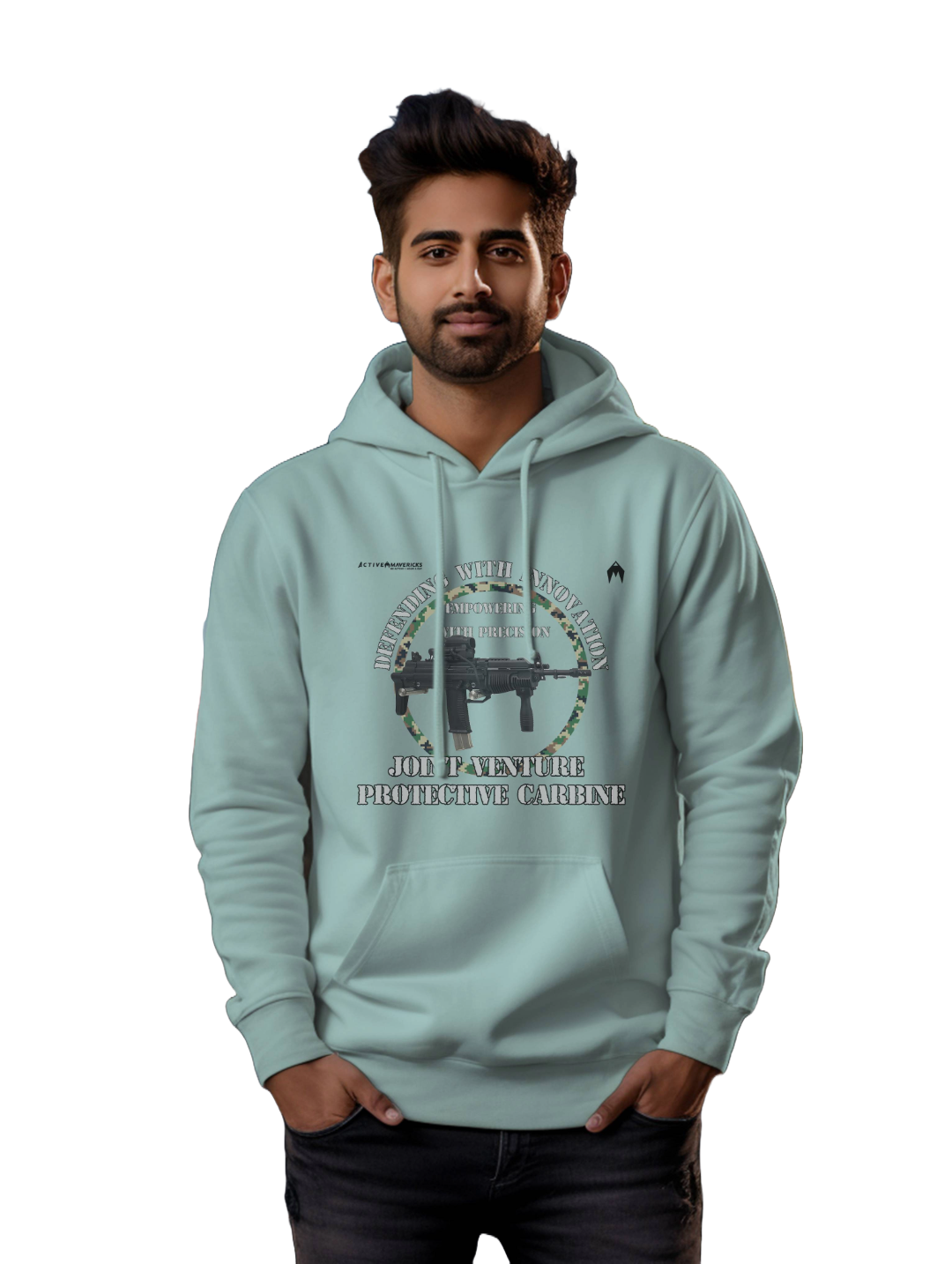 Men's JOINT VENTURE PROTECTIVE CARBINE HOODIE