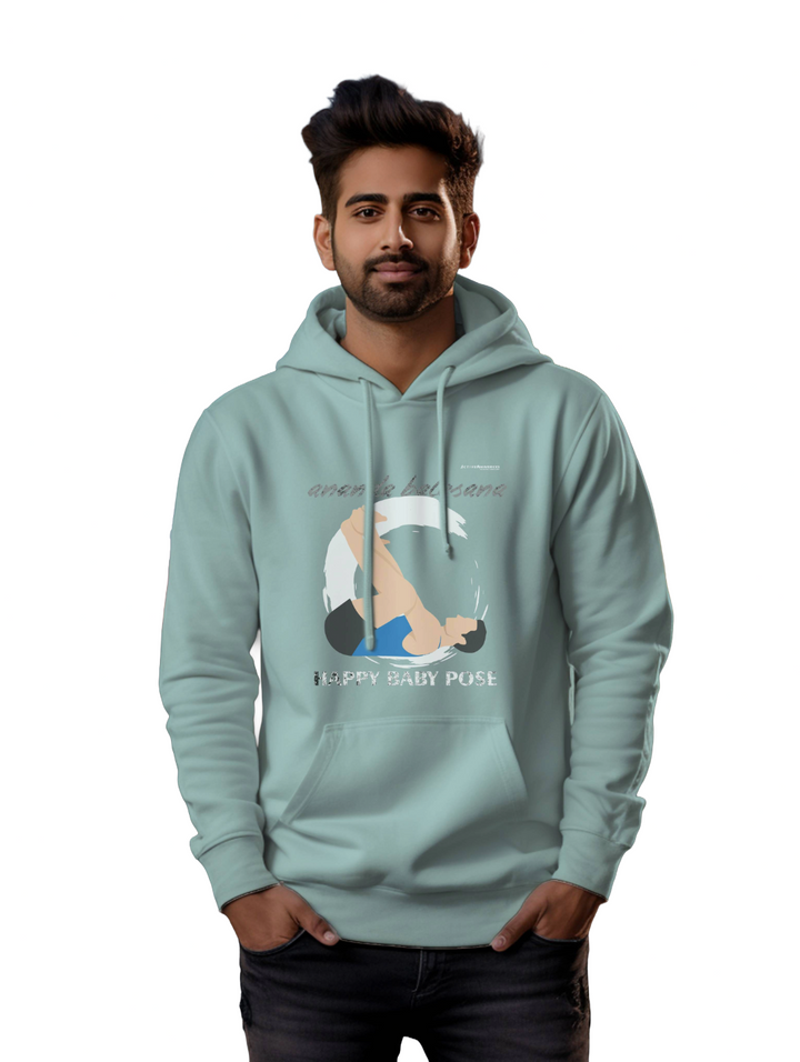 Men's ANANDA BALASANA Hoodie