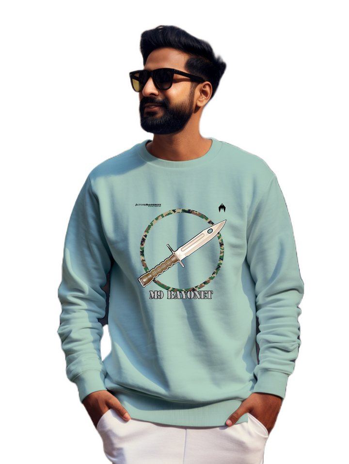 Men's M9 BAYONET Sweatshirt