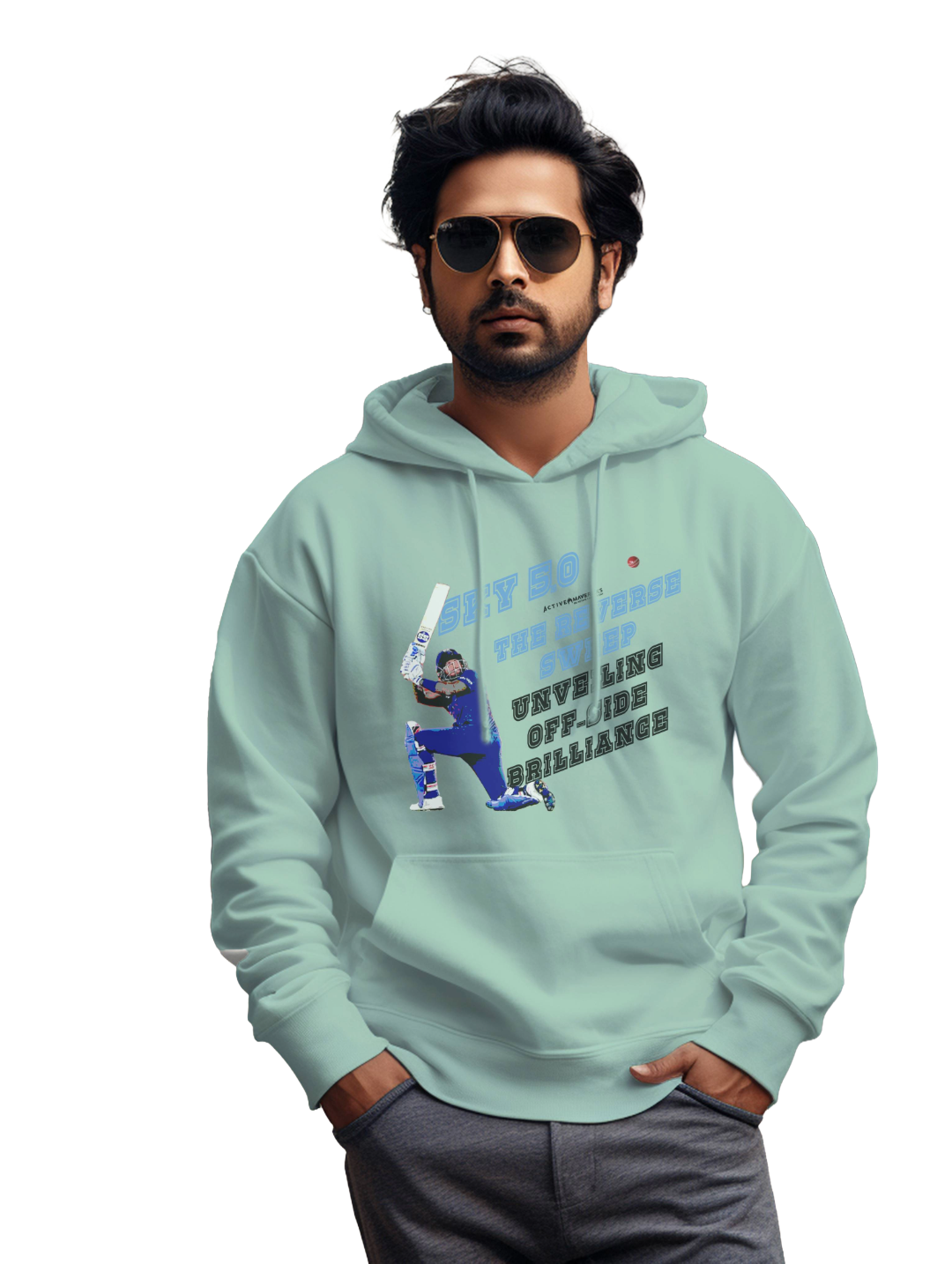 Men's SKY 5.0 THE REVERSE SWEEP HOODIE