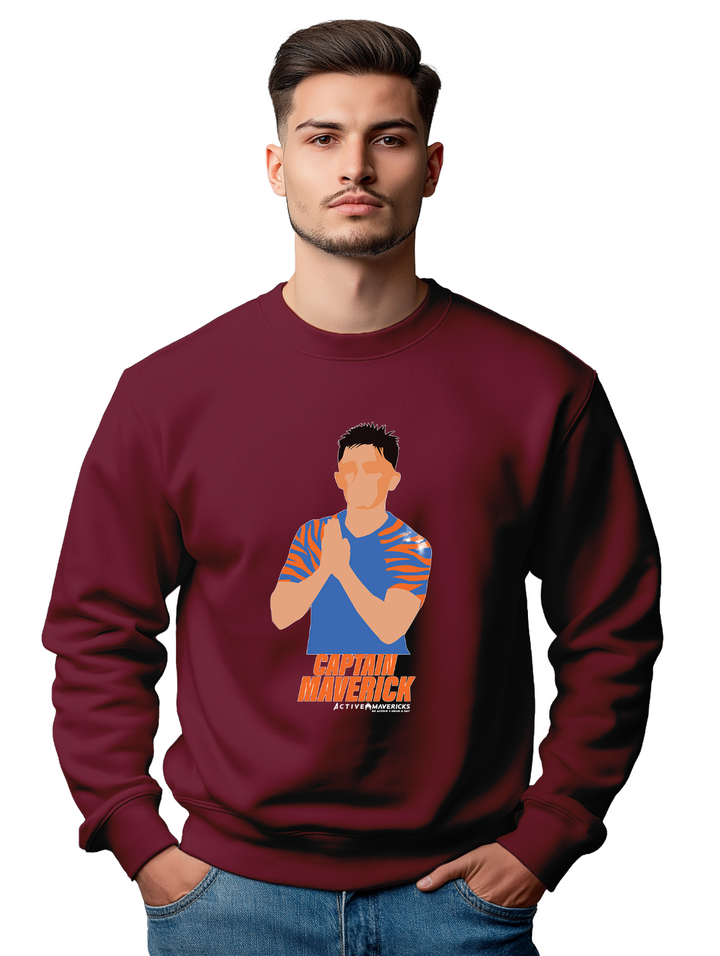 Mens Bound by the Whistle Sweatshirt