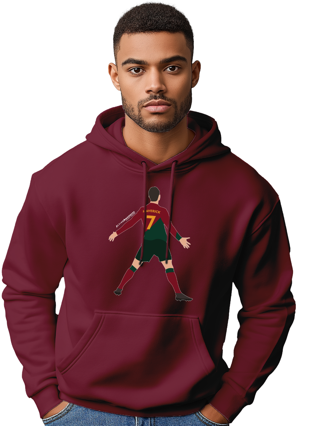 Men's  Legend on the field Hoodie