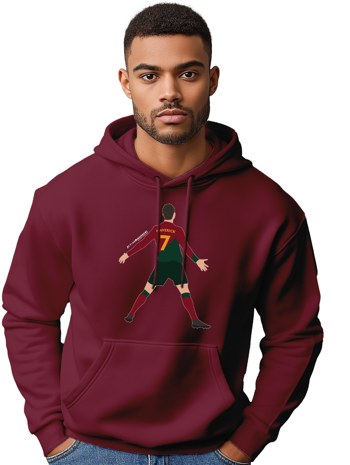 Men's  Legend on the field Hoodie