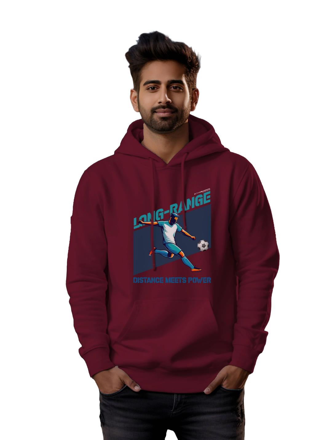 Men's LONG RANGE Hoodie