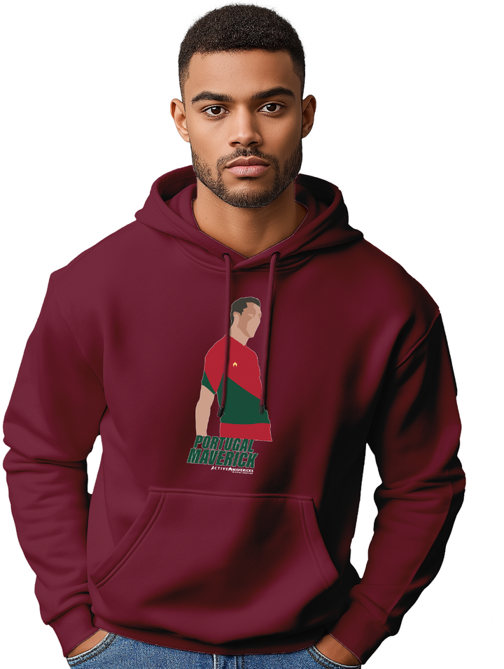 Men's   Portugal Maverick Hoodie