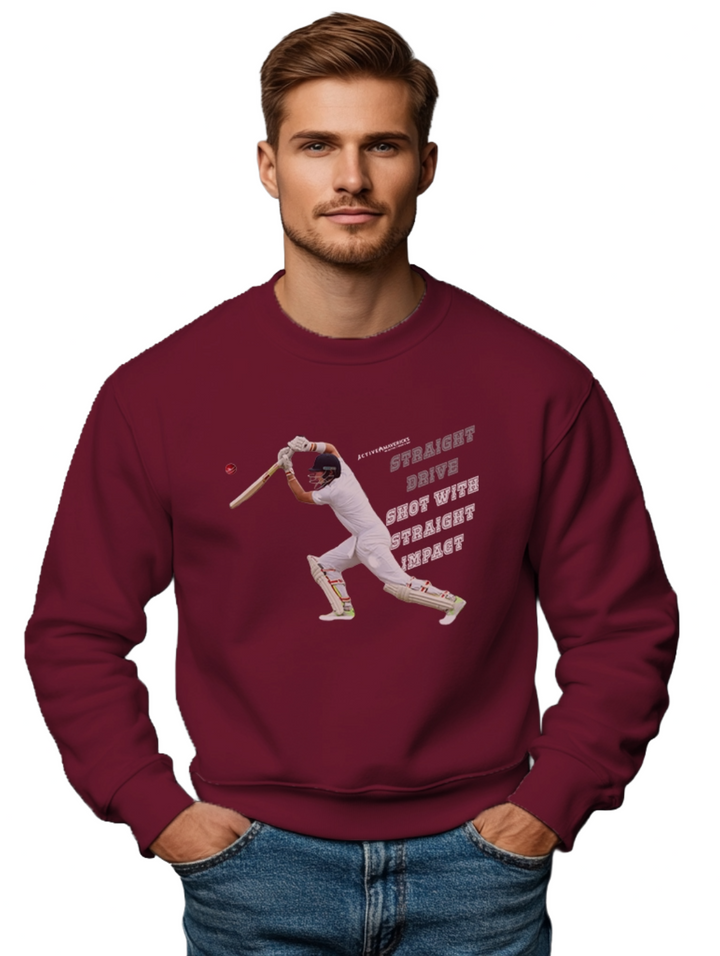 Men's STRAIGHT DRIVE Sweatshirt