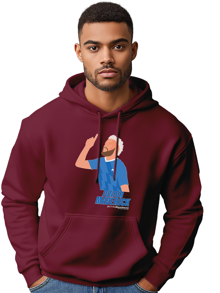 Men's   Junior Maverick Hoodie