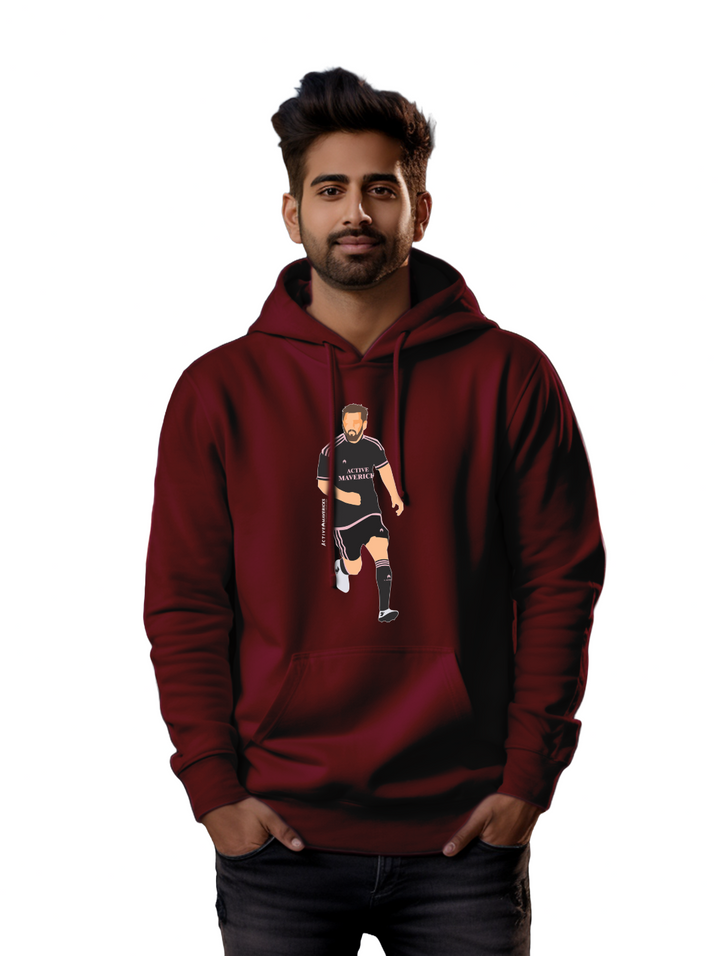Men's   Football Maverick's Legend Hoodie