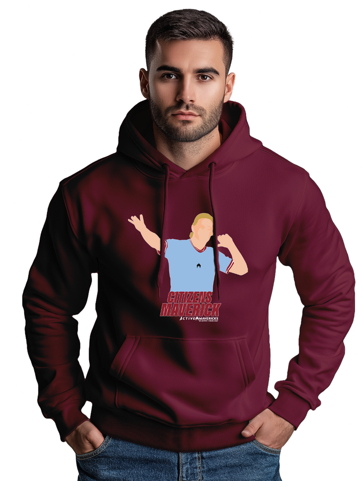 Men's  Citizen's Striker Hoodie