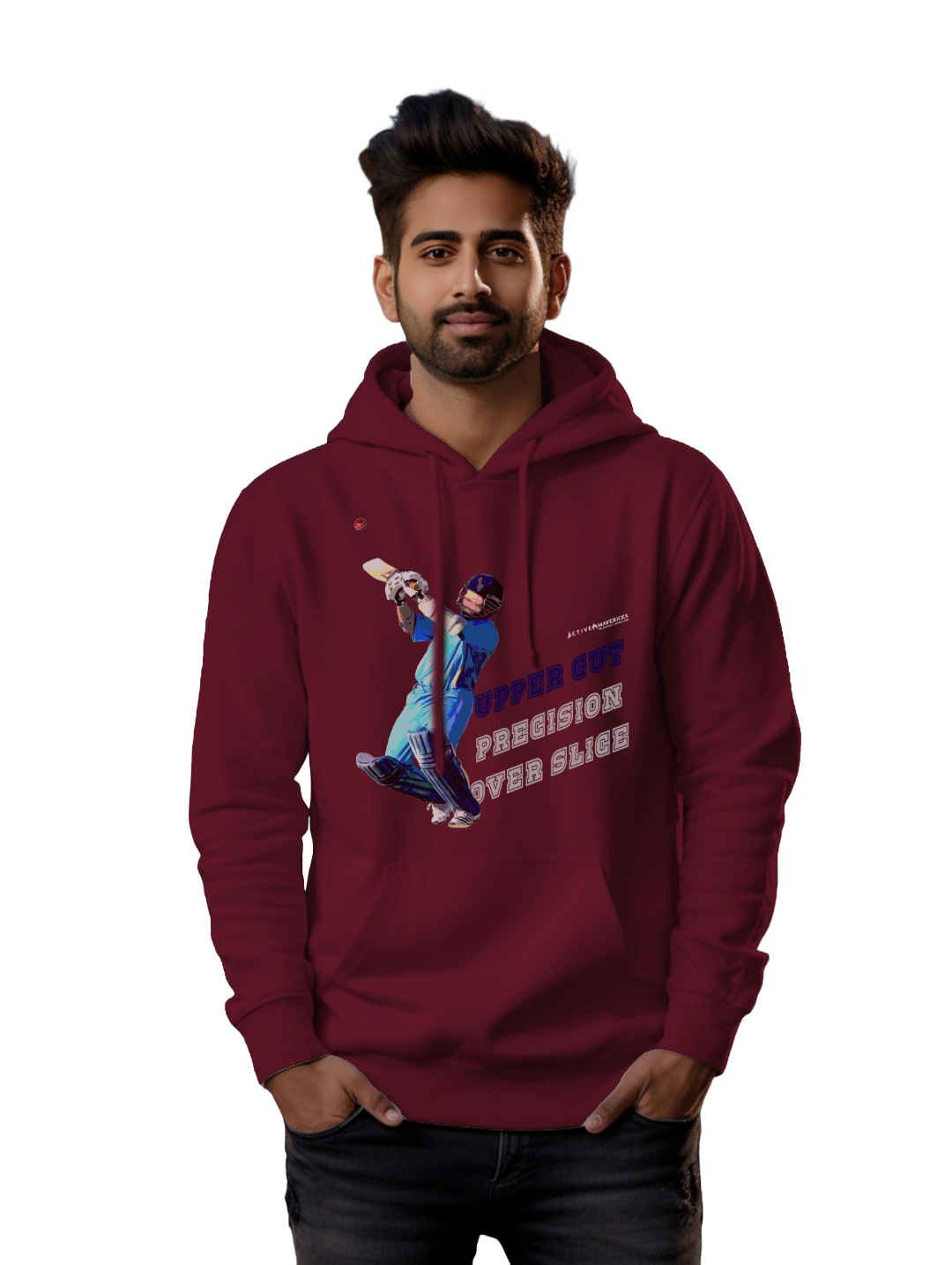 Men's UPPER CUT HOODIE