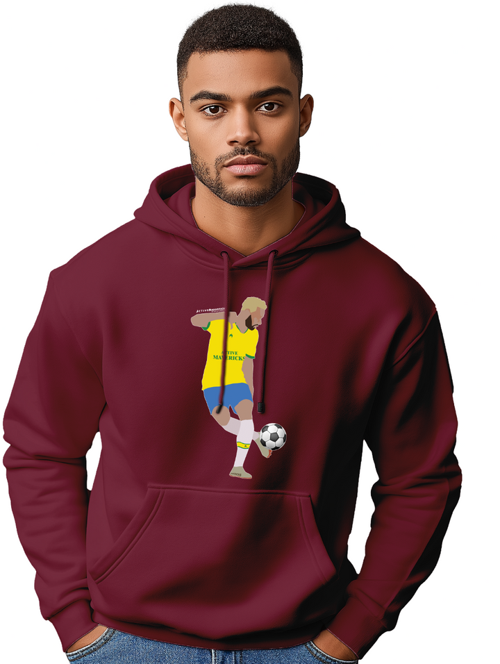 Men's   Dribber and Attacking Midfielder tee