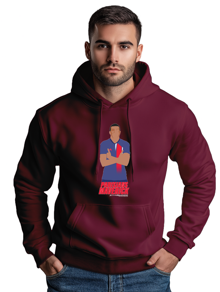 Men's   Parisian's Maverick Hoodie