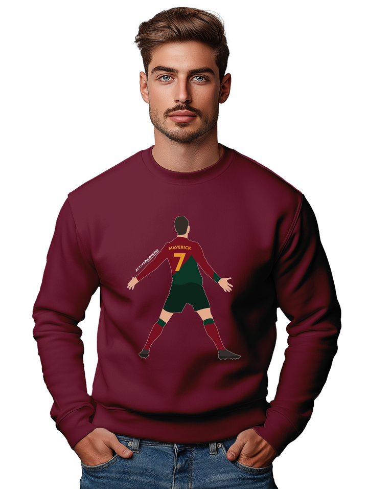 Mens Legend on the field Sweatshirt