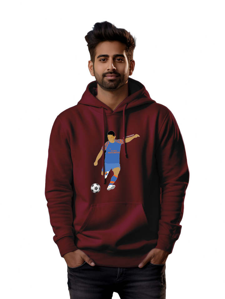 Men's Epic Tackles & Glorious Goals Hoodie