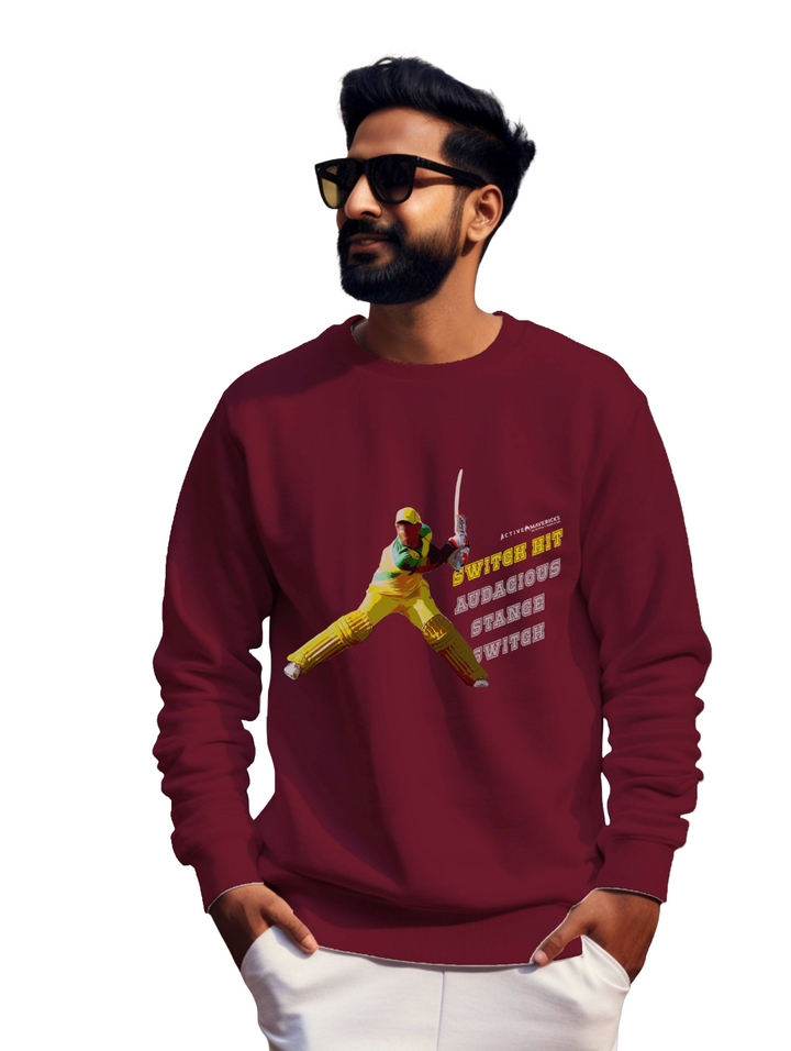 Men's SWITCH HIT Sweatshirt
